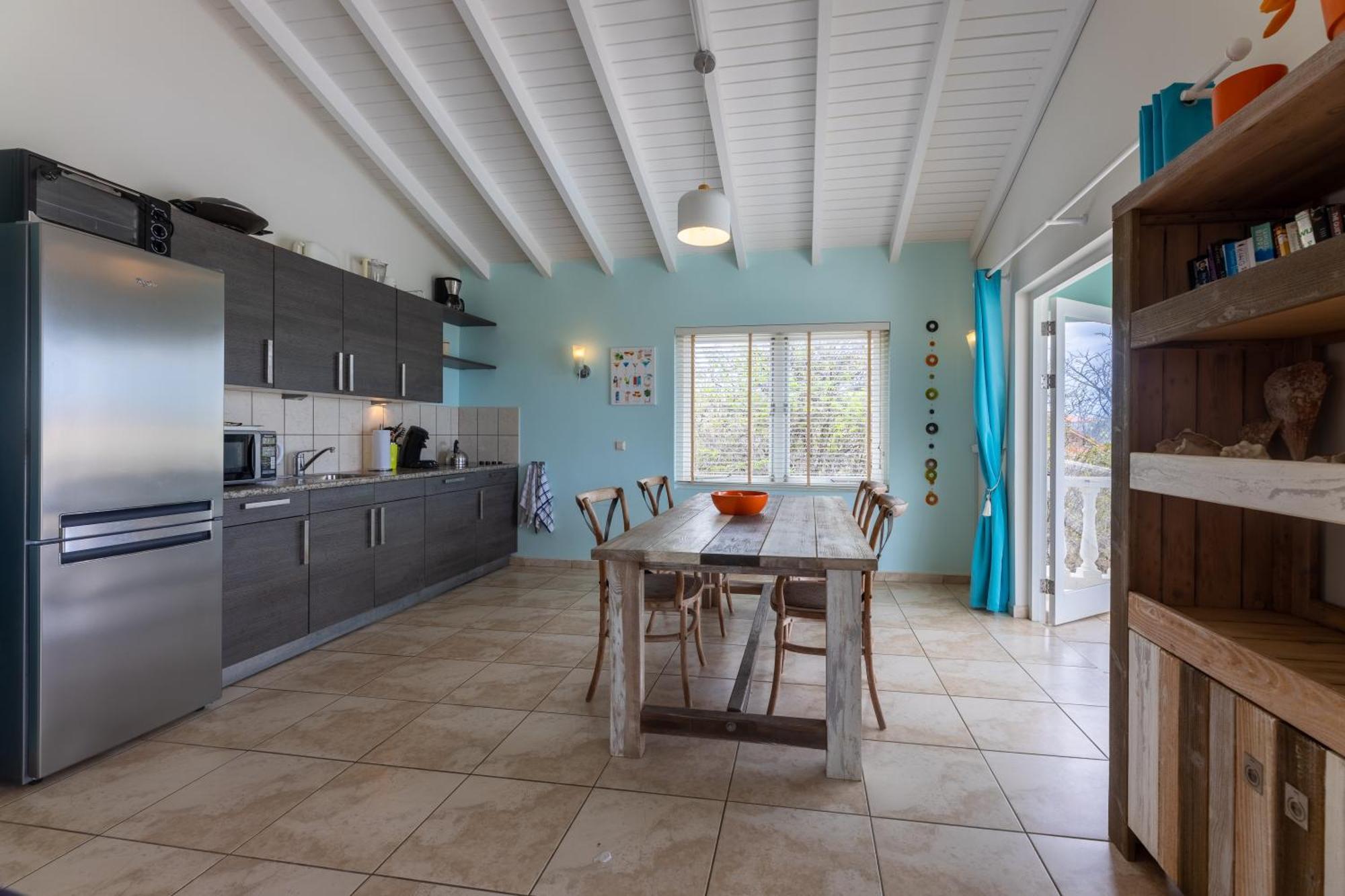 Coral Estate Holidays Willibrordus Exterior foto
