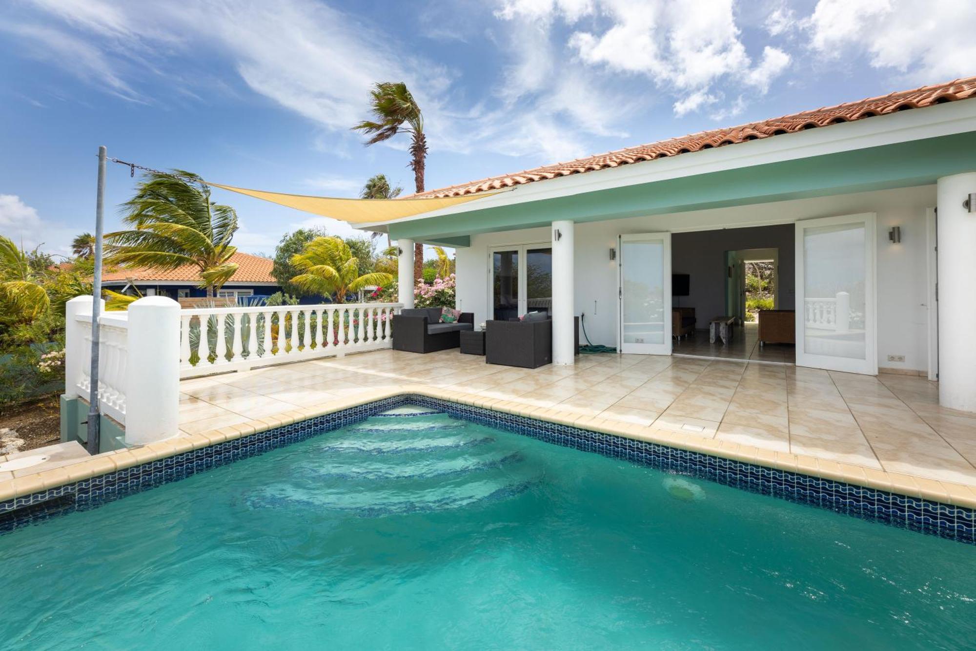 Coral Estate Holidays Willibrordus Exterior foto