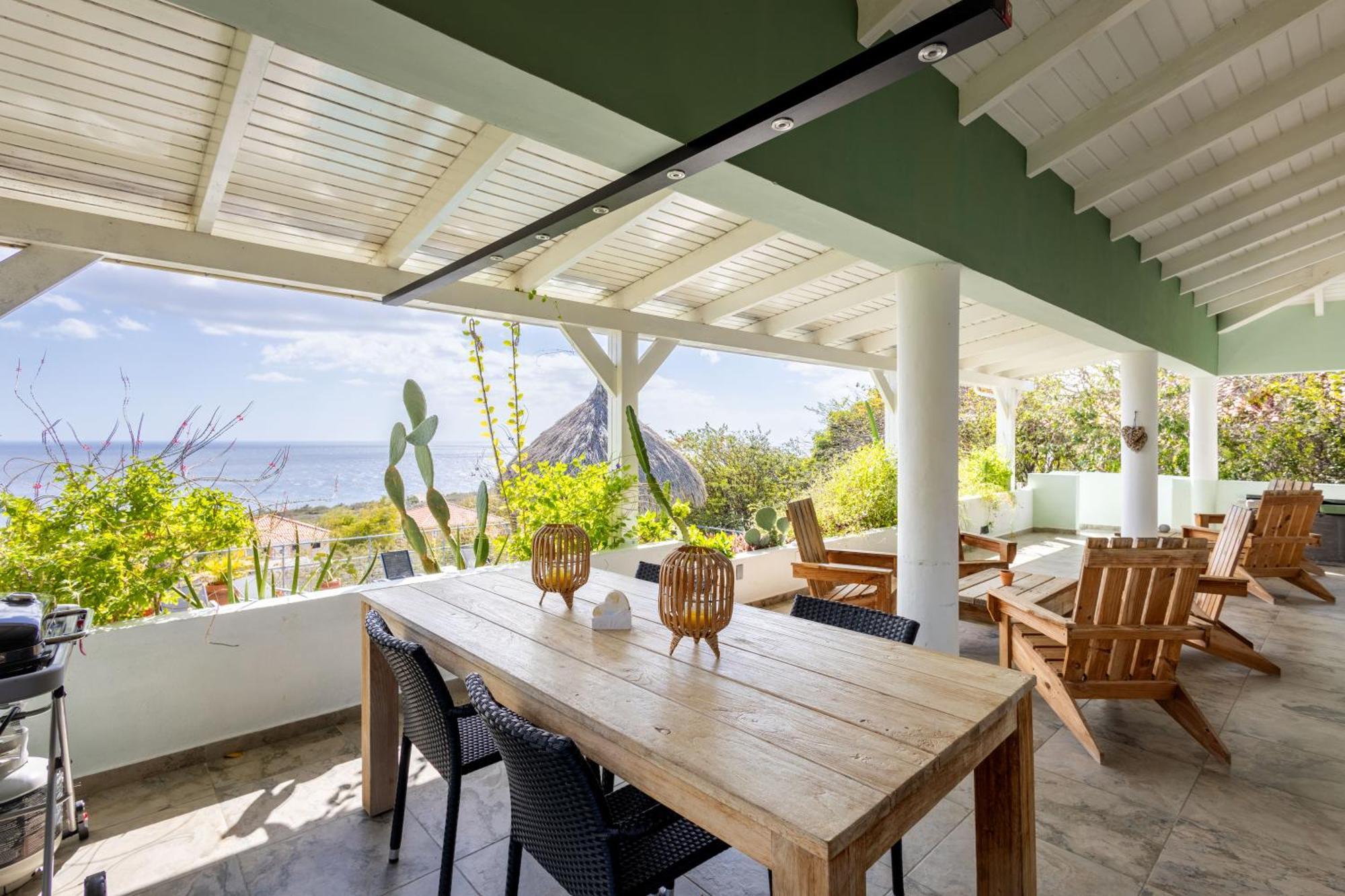 Coral Estate Holidays Willibrordus Exterior foto