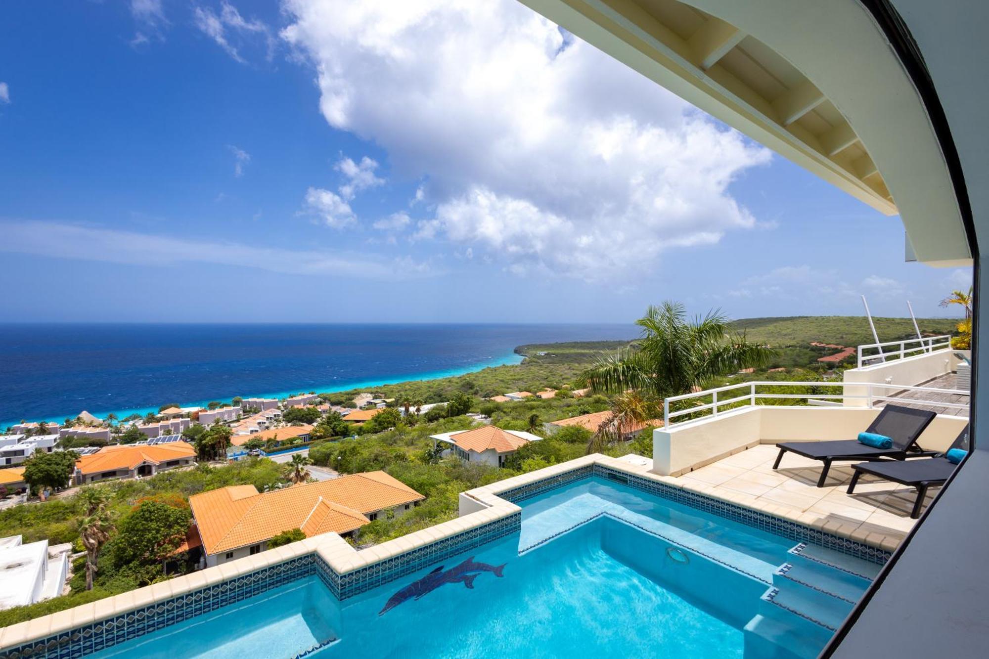 Coral Estate Holidays Willibrordus Exterior foto